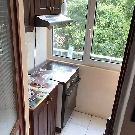 Two-bedroom Lejlighed Burgas City